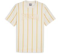 PUMA PUMA SQUAD AOP Tee M ALPINE SNOW