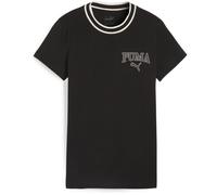 PUMA Squad T-Shirt Damen 01 - PUMA black XS