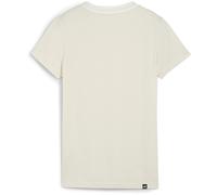 PUMA PUMA SQUAD Tee Damen / ALPINE SNOW /