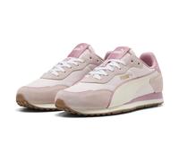 Puma St Miler Rose-Sneaker für Damen, Jasminblüte, mattiert, elfenbeinfarben, 42 EU