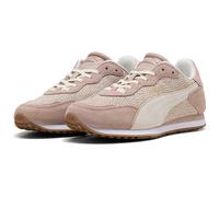 PUMA ST Miler Rose Topcat Sneaker Damen 02 - rose latte/frosted ivory/gum 38