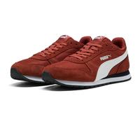 Puma Unisex St MilerSneaker, Bordeaux Red Puma White New Navy, 42 EU