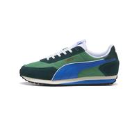 PUMA Erwachsene St Miler Sneakers 39, Archive Green Team Royal Terrain Blue