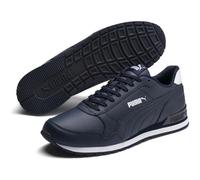 Puma ST Laufschuh v2 Full Leder | blau | Herren|Damen | 10 | 365277-0005 10