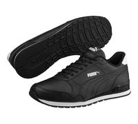 Puma ST Runner v2 Full L Freizeitschuhe, schwarz, Größe 44 ½ 44 ½