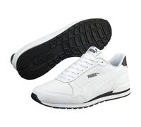Puma ST Runner v2 Full L Freizeitschuhe, weiß, Größe 37 ½ 37 ½