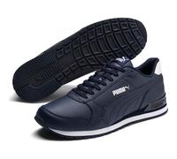 Puma ST Laufschuh v2 Full Leder | blau | Herren|Damen | 10,5 | 365277-0005 10,5