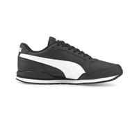 Puma ST Runner v3 L für Herren, schwarz, Größe 43 EU / 9 UK