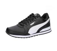 PUMA St Runner V3 L Jr Unisex-Sportschuhe für Erwachsene, Schwarz, 37 EU