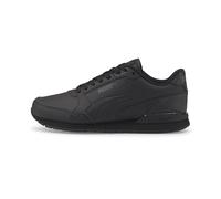 PUMA St Runner V3 L Jr Unisex-Sportschuhe für Kinder, Schwarz, 38 EU