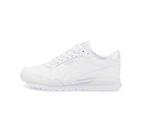 PUMA St Runner V3 L Jr Unisex-Sportschuhe für Kinder, weiß, 35.5 EU