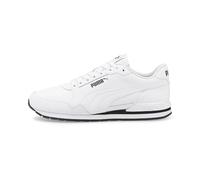 Puma ST Runner 384855 Weiß 01 white/black EU 46