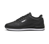 Puma ST Runner v4 Full L Unisex Sneaker Turnschuhe 399068 08 schwarz Weiss