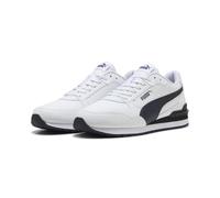 Puma ST Runner v4 Full L Unisex Sneaker Turnschuhe 399068 31 White/Blue