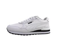 Puma ST Runner V4 L 399068-07 Weiß white/black 07 EU 35.5