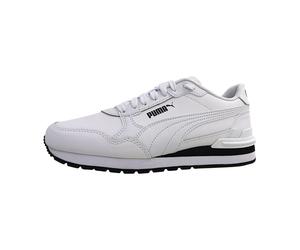 Puma ST Runner V4 L 399068-07 Weiß white/black 07 EU 35.5