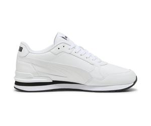 Puma ST Runner v4 L Freizeitschuhe, weiß, Größe 44 ½ 44 ½