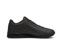 PUMA ST Runner V4 Leder-Sneaker 09 - PUMA black/shadow gray 42.5