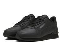 Puma ST Runner v4 L Jr puma black-shadow gray (01) 5