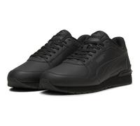 PUMA ST Runner V4 L Unisex-Sneaker für Erwachsene, PUMA Black-Shadow Grey, 9 UK