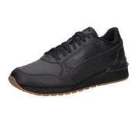 PUMA Unisex ST Runner V4 L Sneaker, Black-Strong Gray-Gum, 42.5 EU