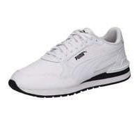 PUMA ST Runner v4 L Sneaker Herren weiß 45