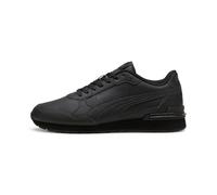 PUMA ST Runner V4 Leder-Sneaker 09 - PUMA black/shadow gray 42