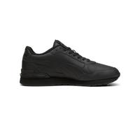 PUMA ST Runner V4 Leder-Sneaker 09 - PUMA black/shadow gray 43