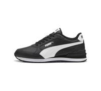 Puma ST Runner v4 L für Herren, schwarz, Gr. 44 EU / 9,5 UK