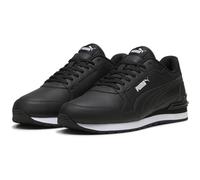 PUMA ST Runner V4 Leder-Sneaker 08 - PUMA black/PUMA white/PUMA black 39