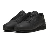 PUMA ST Runner V4 Leder-Sneaker 09 - PUMA black/shadow gray 38.5