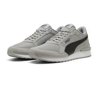 PUMA ST Runner v4 Mesh Sneaker 02 - gray echo/puma black/cool dark gray/puma white 45