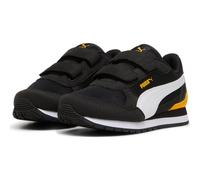 Puma ST Runner v4 Mesh V PS puma black-puma white-tangerine (03) 10