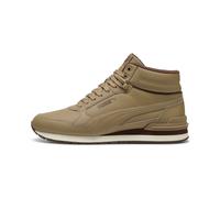 PUMA ST Runner v4 Mid Sneakers Unisex, Schuhe, Braun, 47
