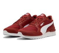 PUMA ST Runner V4 NL Sneaker 28 - bordeaux red/puma white 46