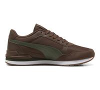 Puma ST Runner v4 NL Sneaker braun/olivgrün - 40.5