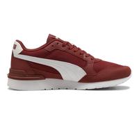 PUMA ST Runner V4 NL Sneaker 28 - bordeaux red/puma white 42.5