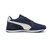 Puma ST Runner v4 NL Sneaker marineblau/weiß - 44.5