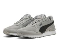 Puma ST Runner v4 NL/ Mesh gray echo-puma black-cool dark gray-puma white (02) 4.5