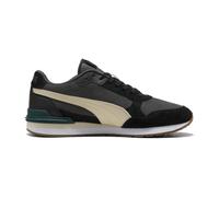 PUMA Unisex St Runner V4 SdSneaker, Alpiner Schnee-PUMA in Alpengrau, 45 EU