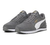 PUMA ST Runner V4 SD Sneaker 02 - cool dark gray/puma white/puma team gold 45