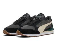 Puma Unisex St Runner V4 SdSneaker, Alpiner Schnee-Puma in Alpengrau, 42.5 EU