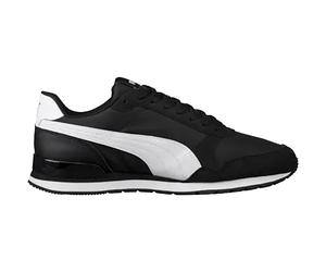 Puma ST Runner Version 2 Neutral | schwarz | Herren|Damen | 4,5 | 365278-0001 4,5