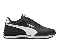 Puma ST Runner Version 4 Leder | schwarz | Herren|Damen | 3,5 | 399068-0001 3,5