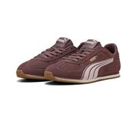 Sneaker PUMA "ST TRACK ESD", Herren, Gr. 42, braun (rich cocoa, misty pink), Schuhe Sneaker (46235711-42) rich cocoa, misty pink