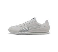 Sneaker PUMA "ST Track Reflect-X Sneakers Erwachsene", Herren, Gr. 40.5, glacial gray silber metallic, Obermaterial: Synthetik, Textil, Rekonstituiertes Leder. Futter: Textil. Innensohle: Textil. Lauf