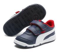 Puma Stepfleex 2 SL VE V Inf Kinder Hallenschuhe, blau, Größe 20 20