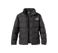 PUMA Steppjacke Herren Mikrofaser schwarz, M