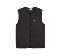 PUMA Steppweste Herren, Kleidung, Schwarz, XXL Black