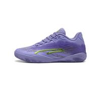 PUMA Stewie 3 Lace Em Up Basketballschuhe Damen, Schuhe, Lila, 35.5 Purple